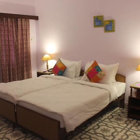 Hotel Sankhu Niwas Bikaner Exterior foto