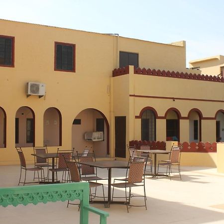 Hotel Sankhu Niwas Bikaner Exterior foto