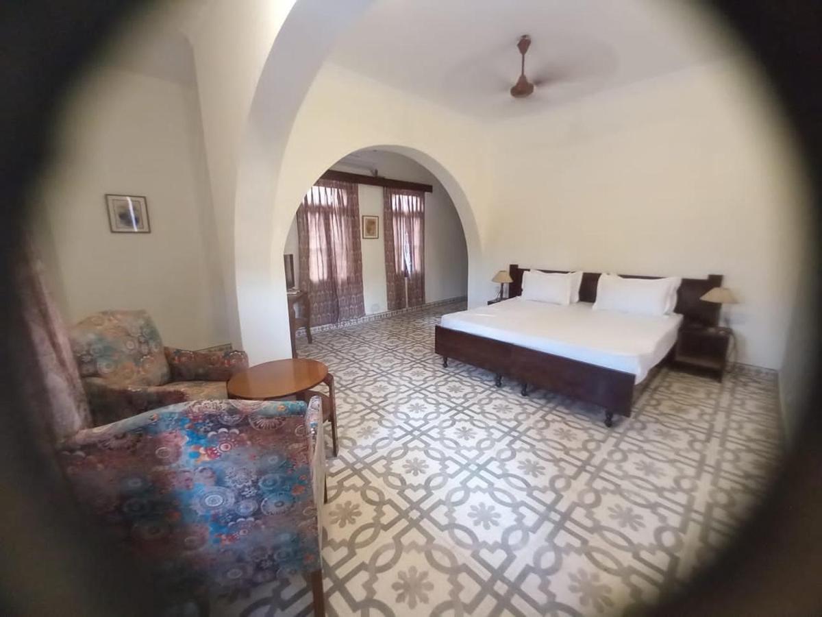Hotel Sankhu Niwas Bikaner Exterior foto