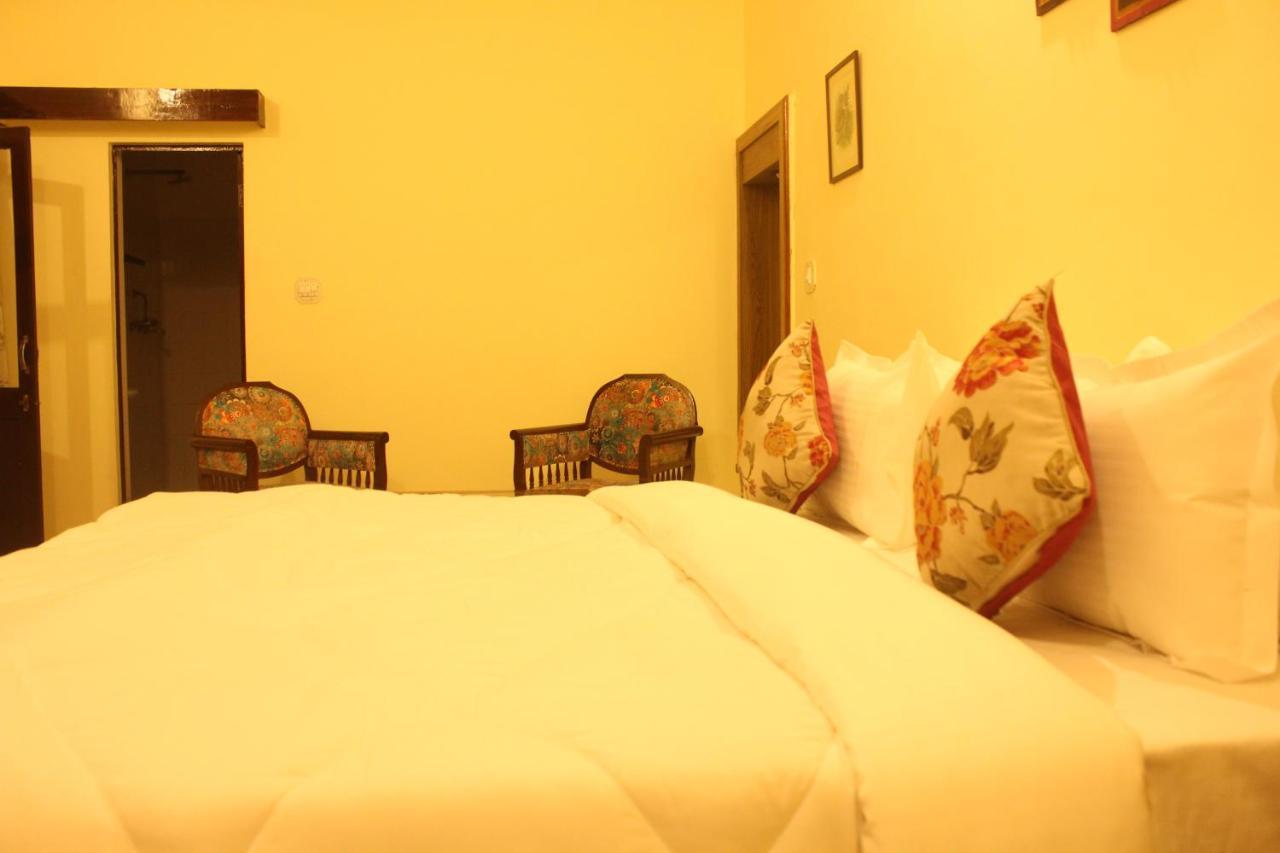 Hotel Sankhu Niwas Bikaner Exterior foto