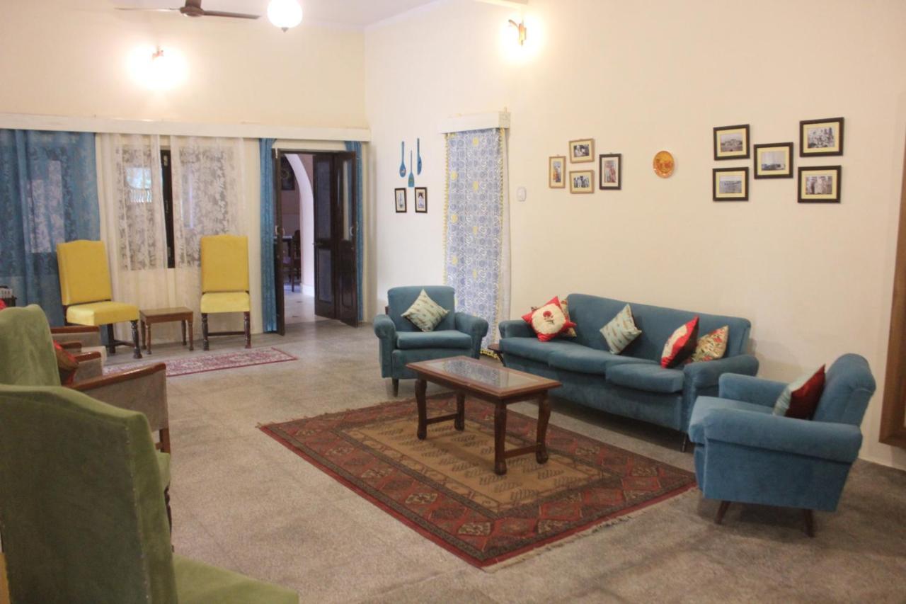 Hotel Sankhu Niwas Bikaner Exterior foto
