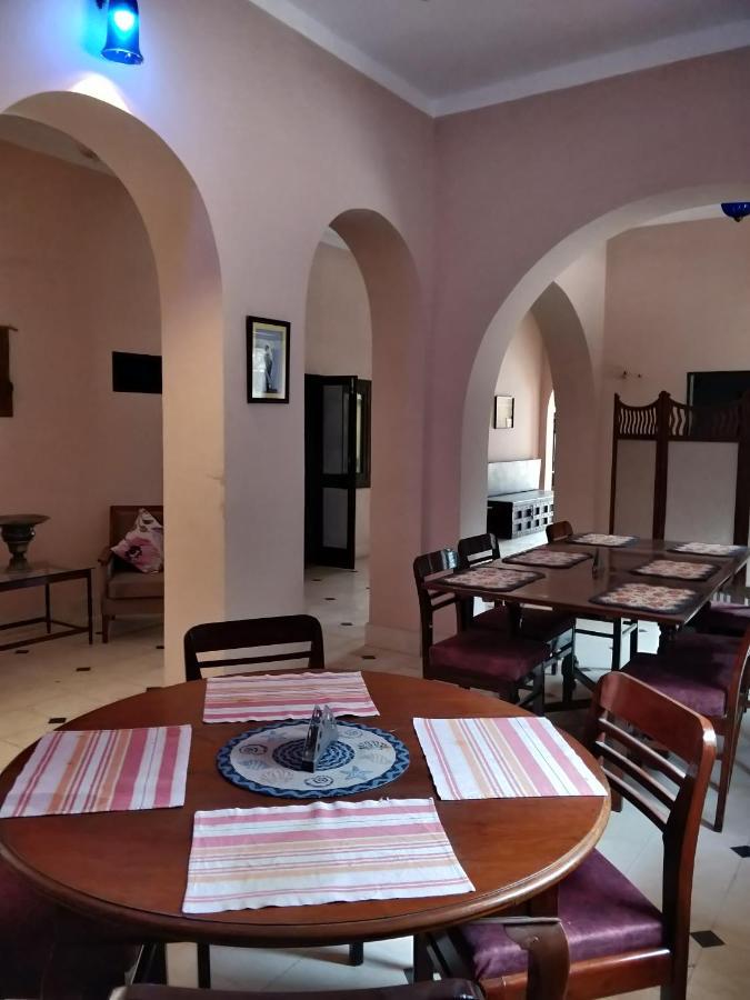 Hotel Sankhu Niwas Bikaner Exterior foto