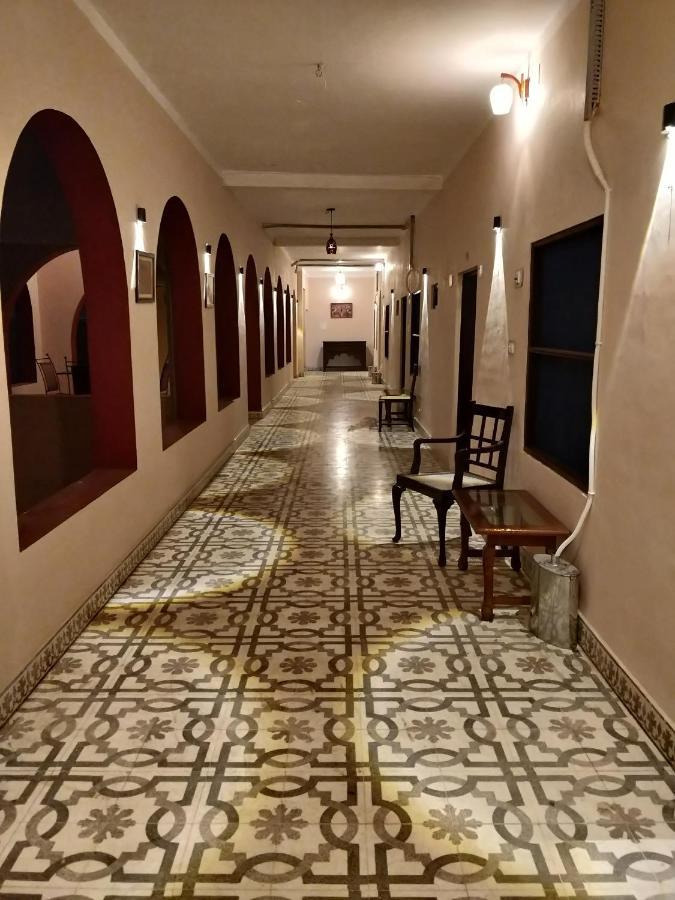 Hotel Sankhu Niwas Bikaner Exterior foto