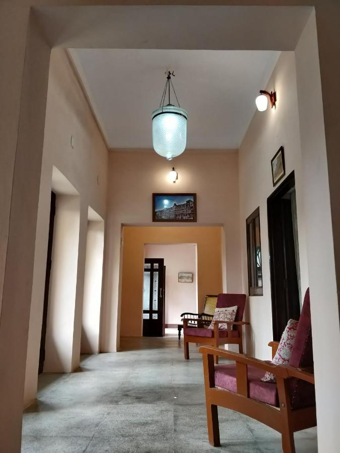 Hotel Sankhu Niwas Bikaner Exterior foto