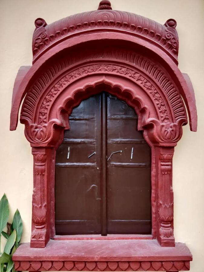 Hotel Sankhu Niwas Bikaner Exterior foto
