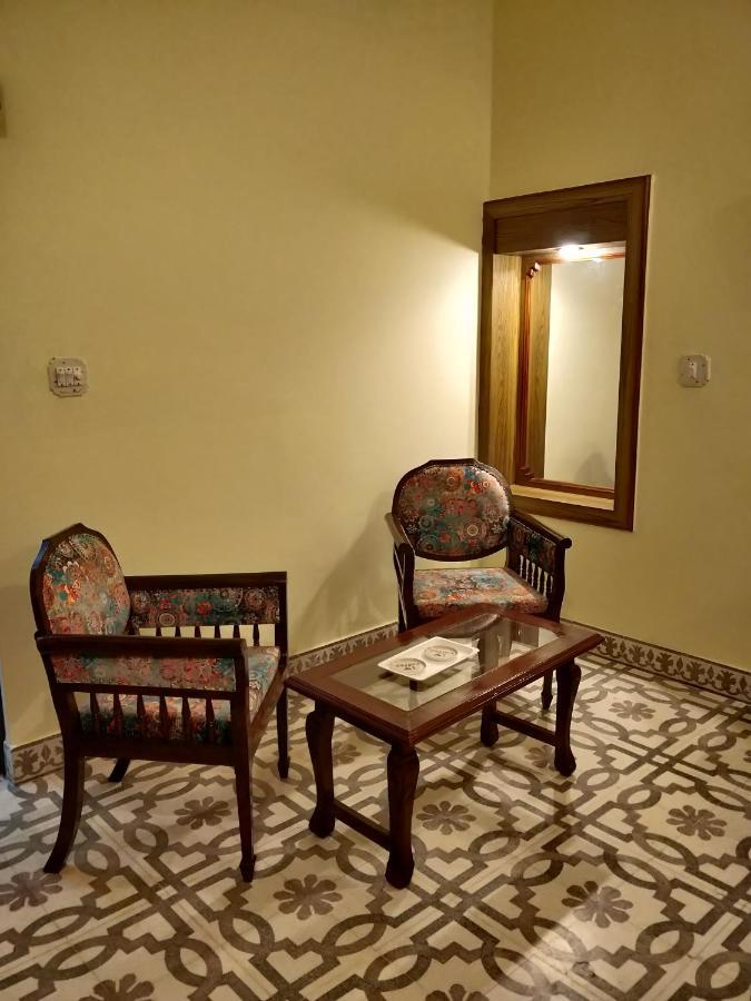 Hotel Sankhu Niwas Bikaner Exterior foto