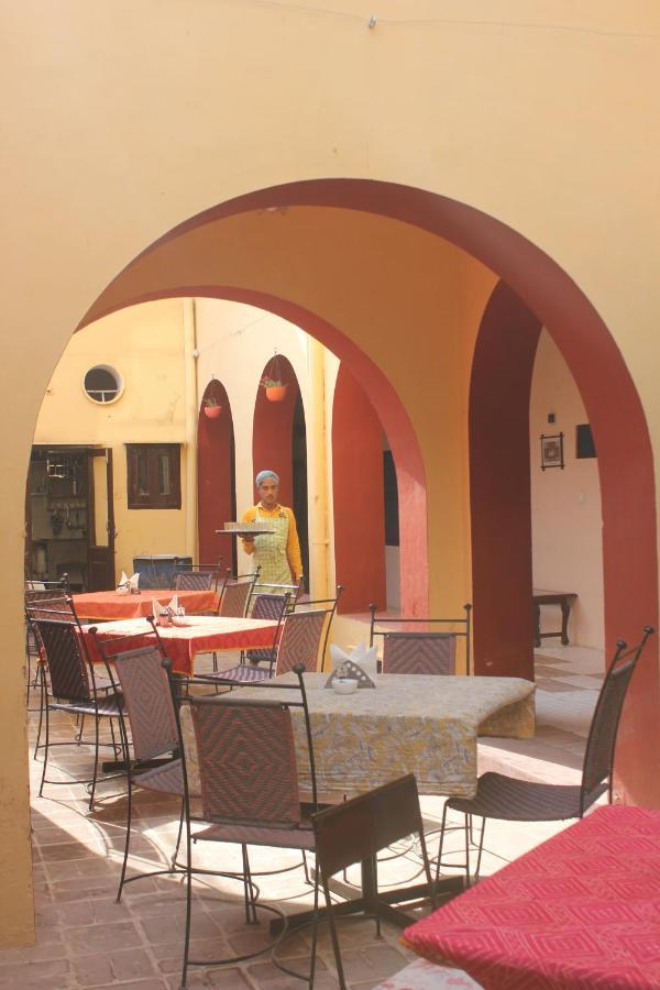 Hotel Sankhu Niwas Bikaner Exterior foto