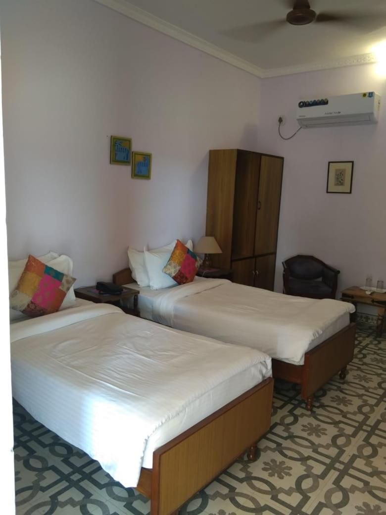 Hotel Sankhu Niwas Bikaner Habitación foto