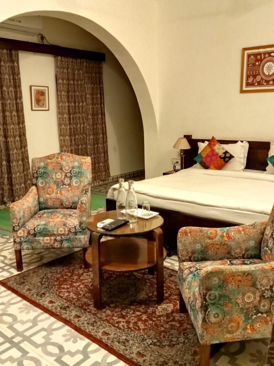 Hotel Sankhu Niwas Bikaner Habitación foto