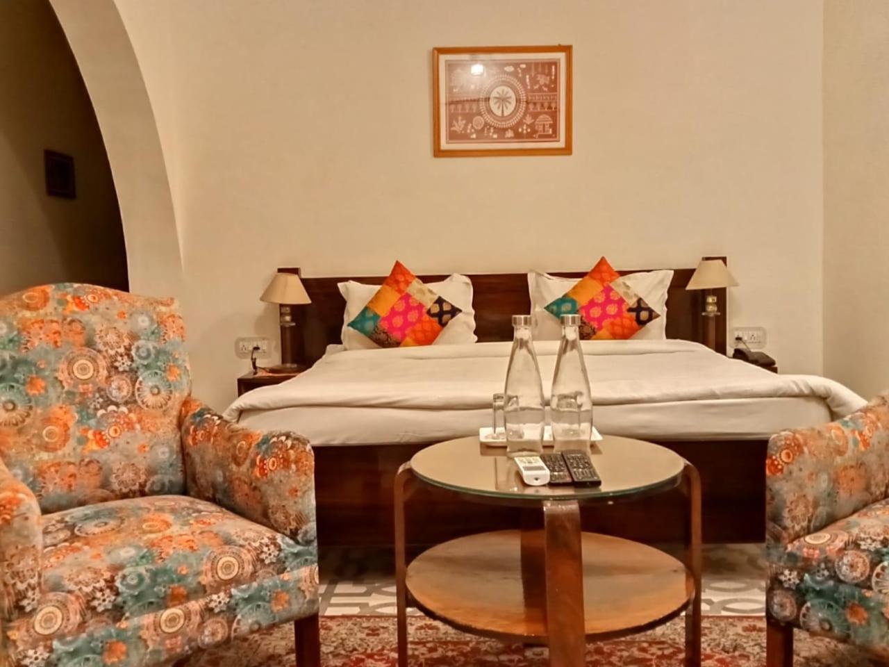 Hotel Sankhu Niwas Bikaner Habitación foto